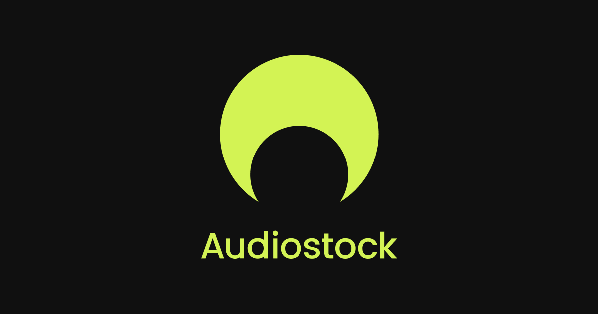 Audiostock | High-Quality Royalty-Free Music and Sound Effects